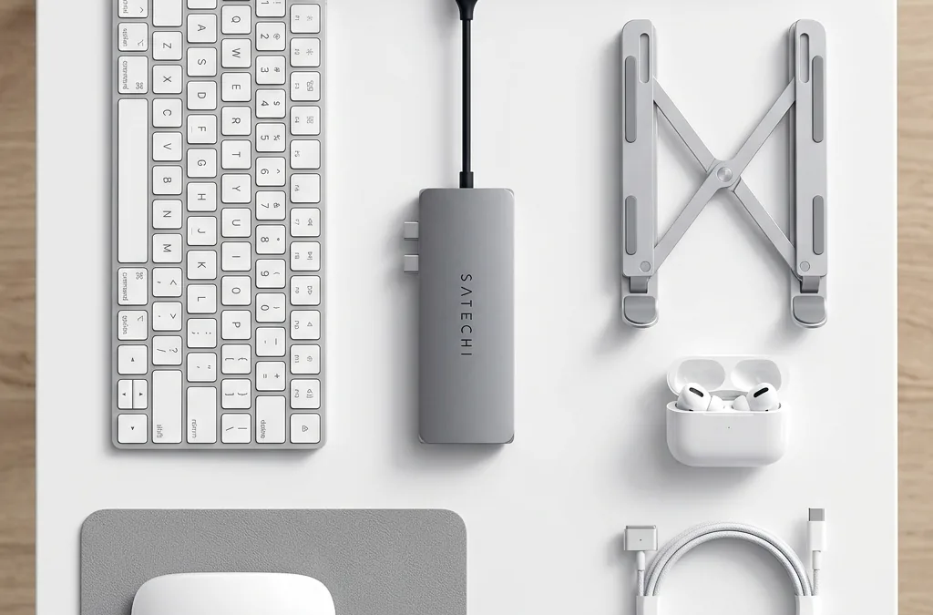 Top 10 Accessoires Indispensables pour MacBook en 2026