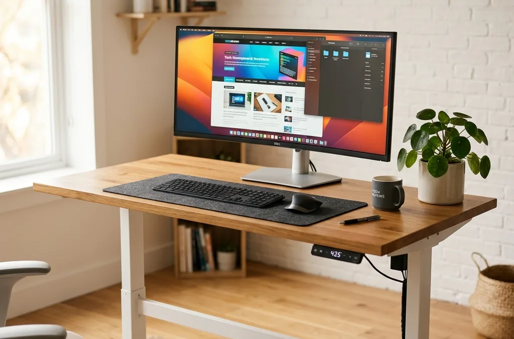 Meilleur Bureau Assis-Debout 2026 : Comparatif et Guide d'Achat
