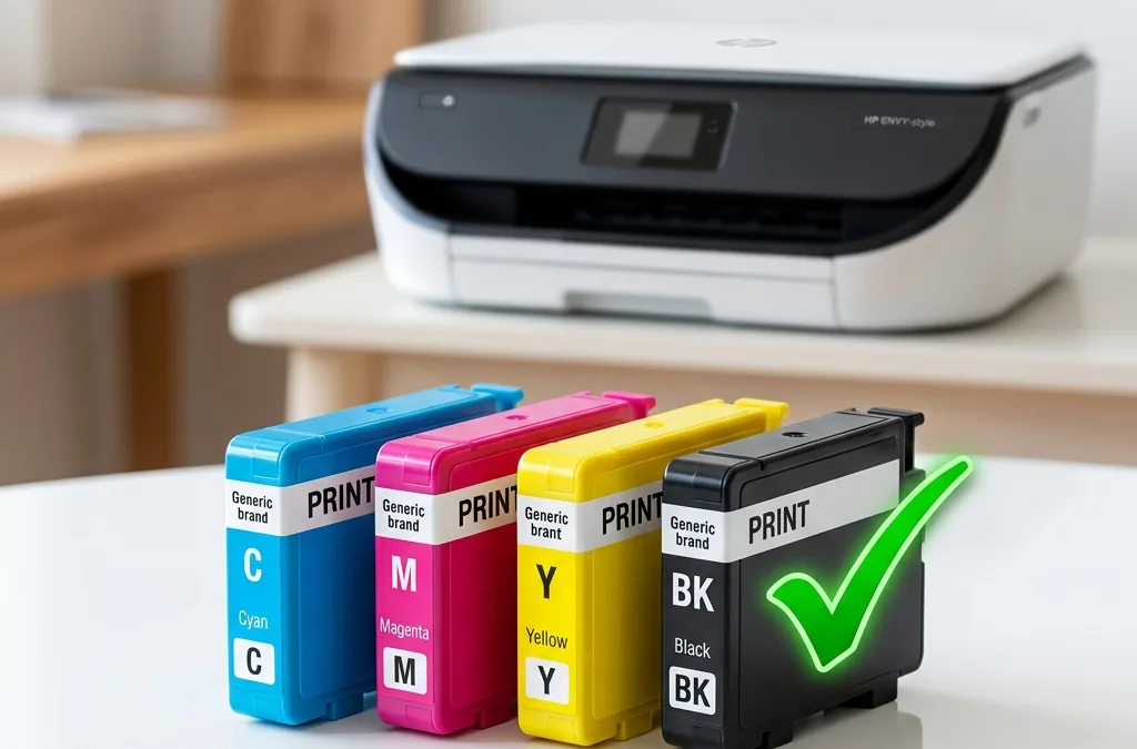 Calcul coût impression par page imprimante encre toner
