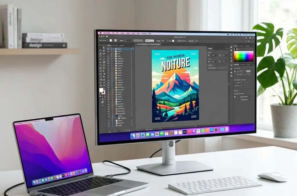 Meilleur Écran Externe pour MacBook 2026 : 4K, 5K et Ultrawide