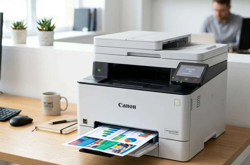 Meilleures Imprimantes Laser Couleur en 2026 : Comparatif et Guide d'Achat